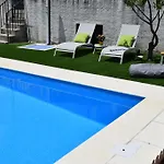 Casa Do Chao Do Ribeiro Tatil Evi *