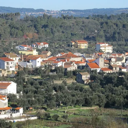 Casa Do Chao Do Ribeiro Semesterbostad *