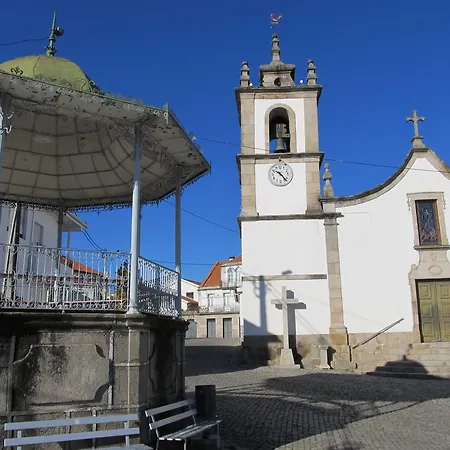 Tatil Evi Casa Do Chao Do Ribeiro *