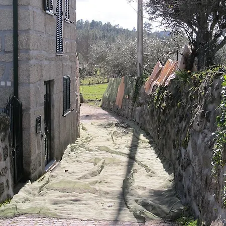 Casa Do Chao Do Ribeiro Gouveia (Guarda)