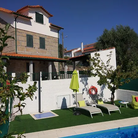 Casa Do Chao Do Ribeiro *