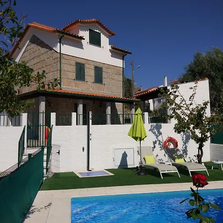 Tatil Evi Casa Do Chao Do Ribeiro Gouveia (Guarda)