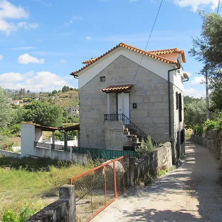 Casa Do Chao Do Ribeiro Gouveia (Guarda)