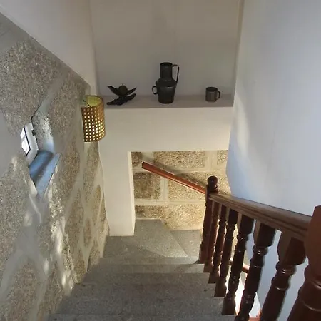 Casa Do Chao Do Ribeiro *