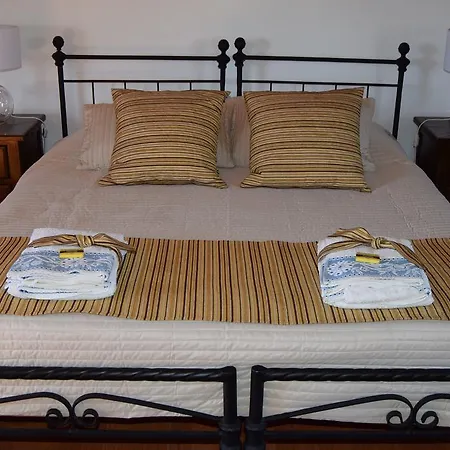 Casa Do Chao Do Ribeiro Gouveia (Guarda)