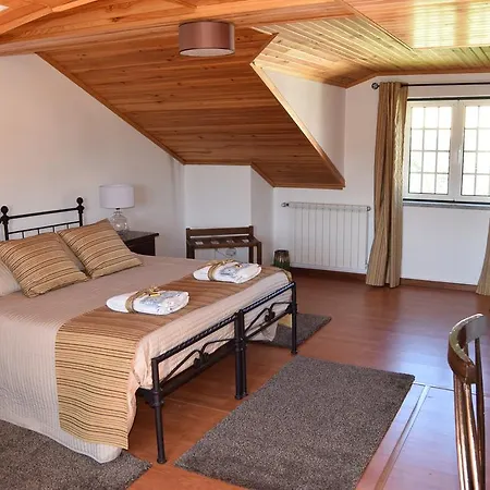 Casa Do Chao Do Ribeiro Gouveia (Guarda)