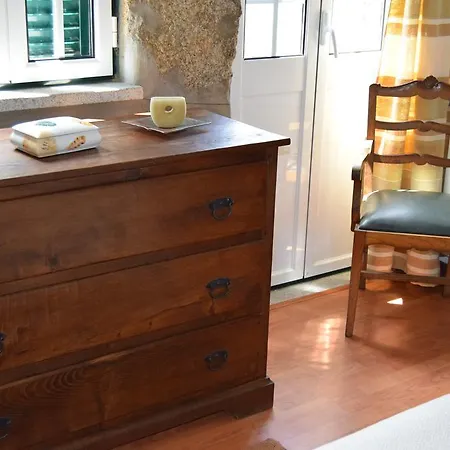 Semesterbostad Casa Do Chao Do Ribeiro