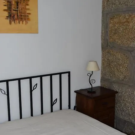 Casa Do Chao Do Ribeiro Semesterbostad