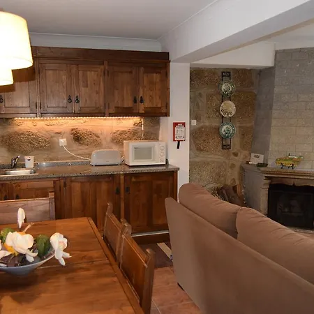 Tatil Evi Casa Do Chao Do Ribeiro Gouveia (Guarda)