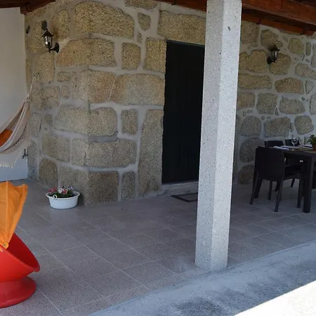 Casa Do Chao Do Ribeiro Semesterbostad