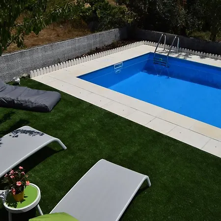 Tatil Evi Casa Do Chao Do Ribeiro *