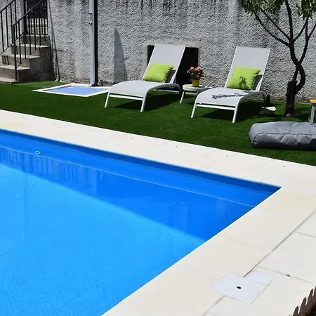 Casa Do Chao Do Ribeiro Tatil Evi *