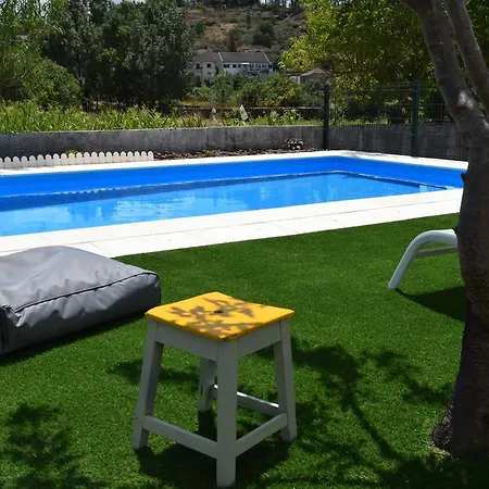 Semesterbostad Casa Do Chao Do Ribeiro Gouveia (Guarda)