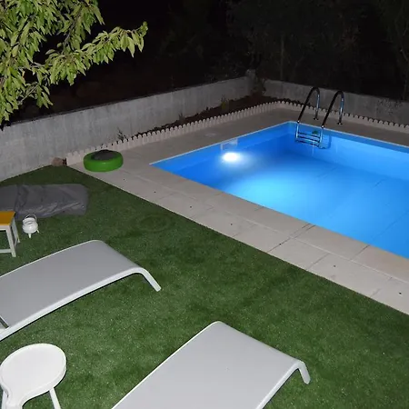 Casa Do Chao Do Ribeiro Gouveia (Guarda)