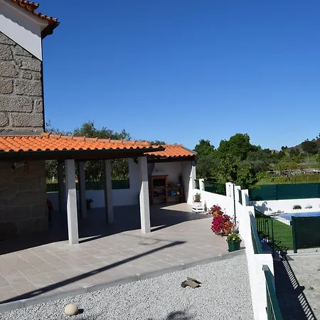 Casa Do Chao Do Ribeiro *