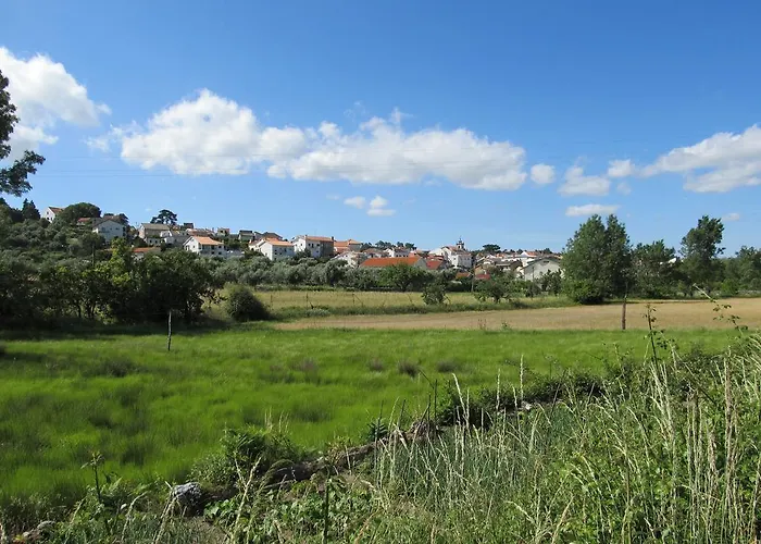 度假居 Casa Do Chao Do Ribeiro
