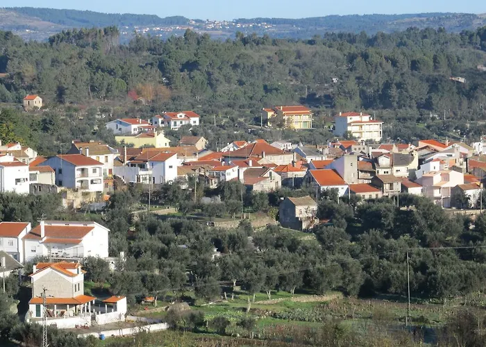 Casa Do Chao Do Ribeiro 度假居 *