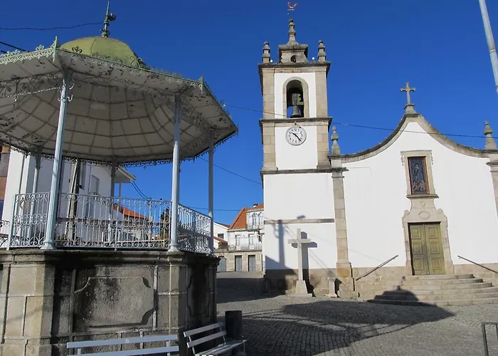 度假居 Casa Do Chao Do Ribeiro *