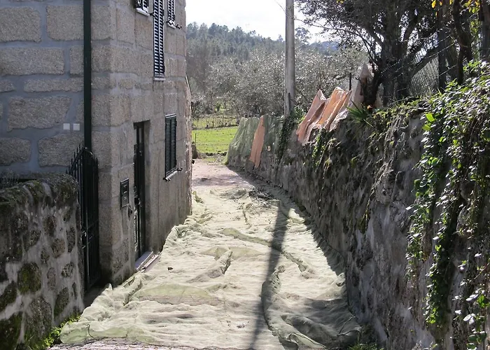 Casa Do Chao Do Ribeiro 戈韦阿