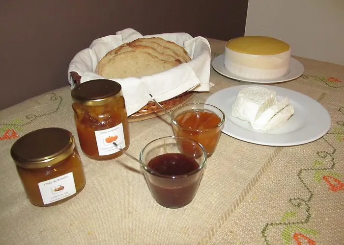 Casa Do Chao Do Ribeiro 度假居