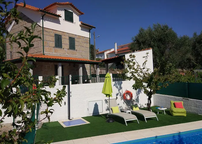 Casa Do Chao Do Ribeiro *