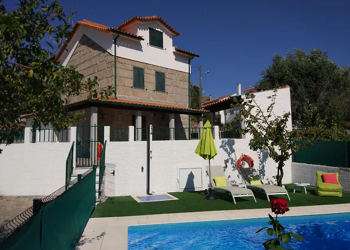 度假居 Casa Do Chao Do Ribeiro 戈韦阿