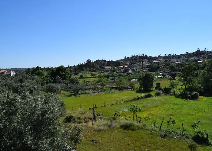 Casa Do Chao Do Ribeiro * 戈韦阿
