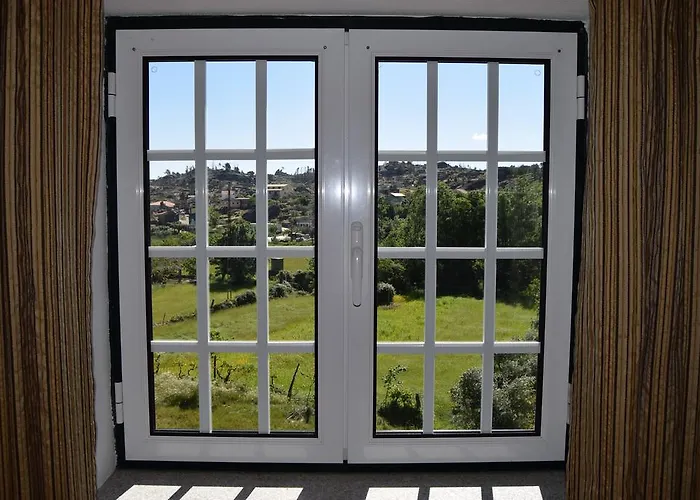 度假居 Casa Do Chao Do Ribeiro 戈韦阿