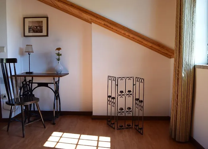 度假居 Casa Do Chao Do Ribeiro