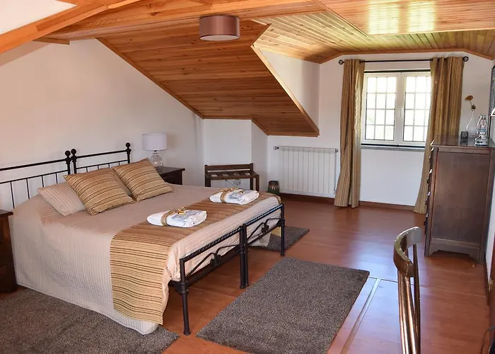 Casa Do Chao Do Ribeiro 戈韦阿