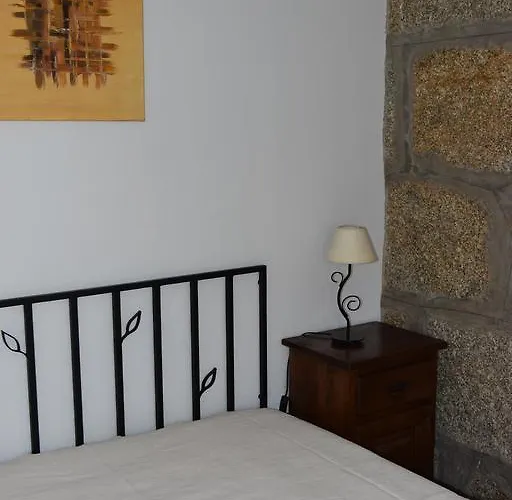 Casa Do Chao Do Ribeiro 度假居