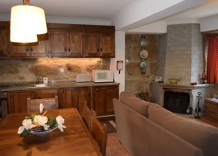 度假居 Casa Do Chao Do Ribeiro 戈韦阿