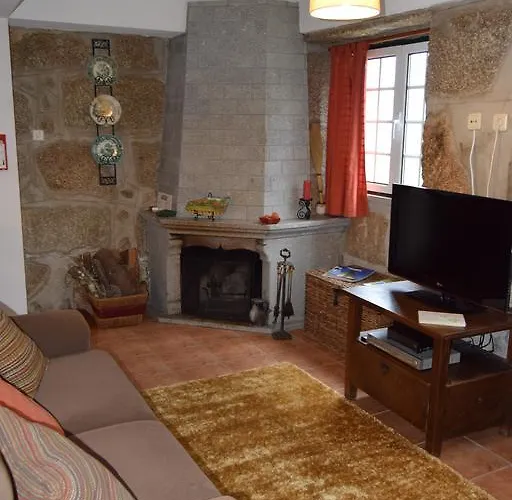 Casa Do Chao Do Ribeiro 度假居 戈韦阿