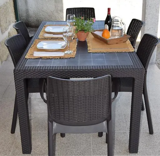 Casa Do Chao Do Ribeiro