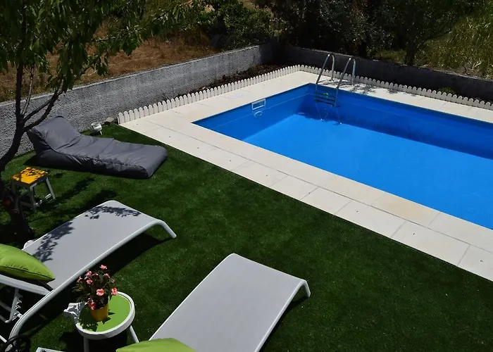 度假居 Casa Do Chao Do Ribeiro *