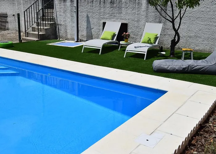 Casa Do Chao Do Ribeiro 度假居 *