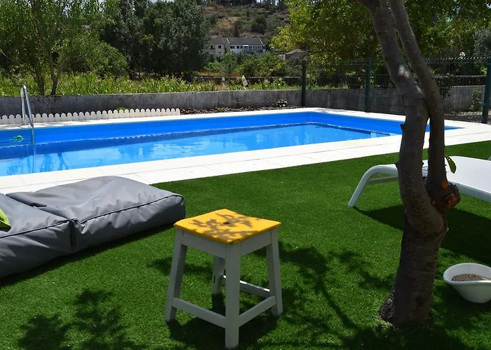 度假居 Casa Do Chao Do Ribeiro 戈韦阿