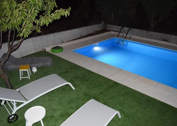 Casa Do Chao Do Ribeiro 戈韦阿