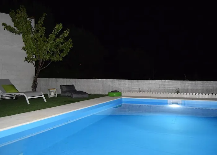 Casa Do Chao Do Ribeiro