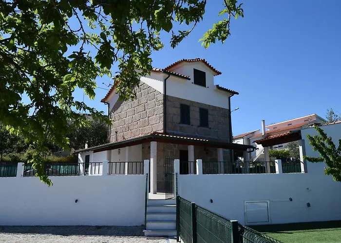 Casa Do Chao Do Ribeiro