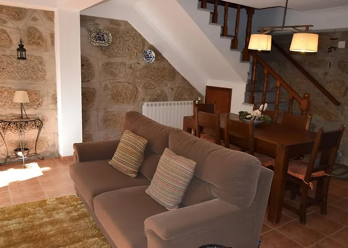 Casa Do Chao Do Ribeiro 度假居