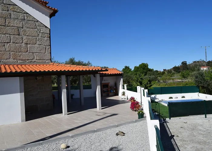 Casa Do Chao Do Ribeiro *