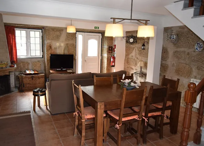 度假居 Casa Do Chao Do Ribeiro