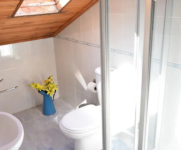 度假居 Casa Do Chao Do Ribeiro 戈韦阿